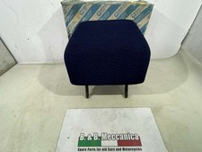 POGGIATESTA SEDILE POSTERIORE NUOVO ORIG FIAT PUNTO 1999-2003 cod.183611340 (...