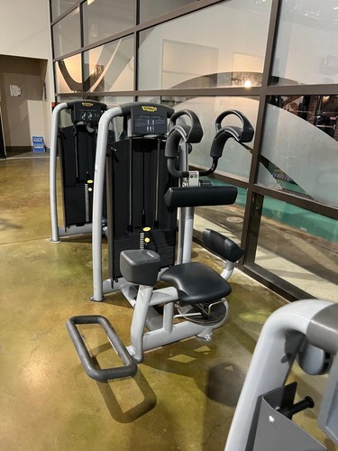 Technogym selection rotary - technogym,