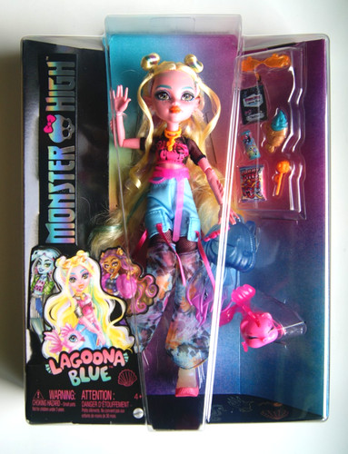 Monster high welcome - high,