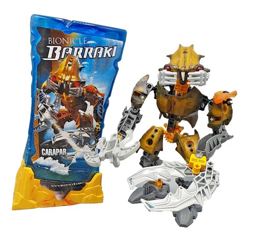 Lego bionicle barraki - ✔️lego,