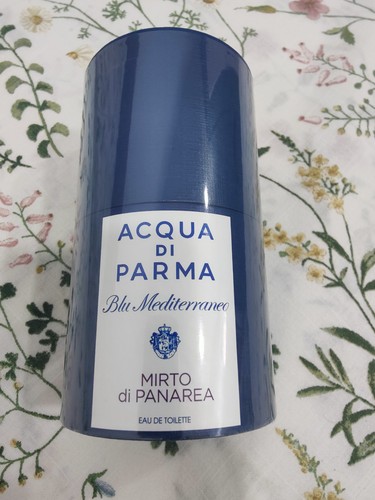 Acqua parma mirto di - acqua,