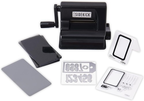 Sizzix sidekick starter kit - sidekick,