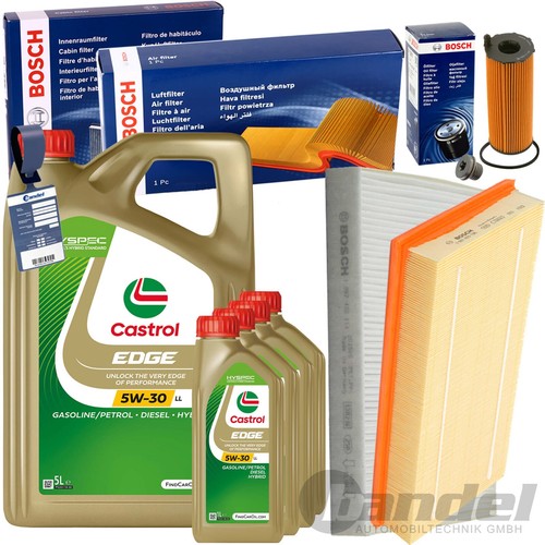 Kit filtri bosch - filtri, olio