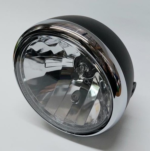 Faro anteriore per moto - anteriore,