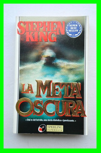Meta oscura stephen king - la,