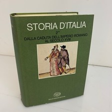 Volume 2 Storia d'Italia Dalla