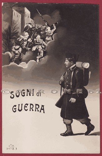 Guerra italo turca - turca,
