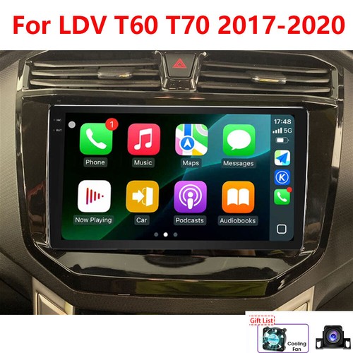 Carplay wireless 64g - per, ldv