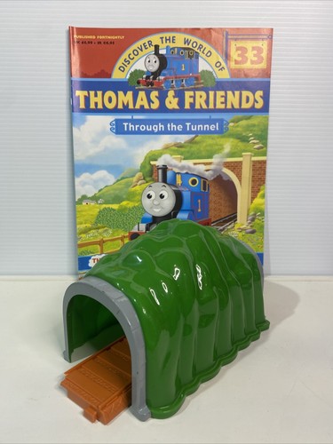 Tunnel rivista thomas - thomas, and