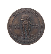 *HH* Medaglia San Donnino