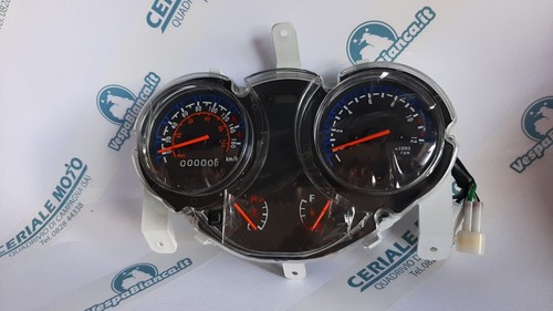 Gruppo strumenti keeway