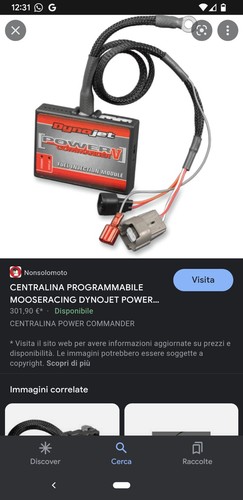 Power commander - power, 5
