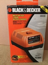 Black decker multi voltage - &,