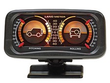 Sumex Inclinometro Nero