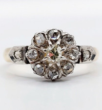 Anello in margherita