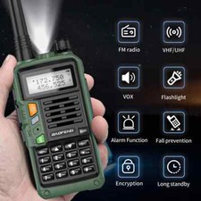 Baofeng plus walkie - baofeng, s9