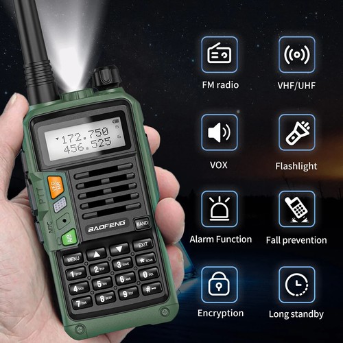 Baofeng plus walkie - plus,