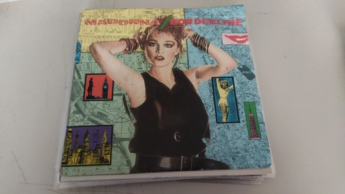 Madonna borderline - madonna,