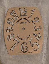 Franck Muller Casablanca 6850 | Quadrante rosa salmone - ETA 2892