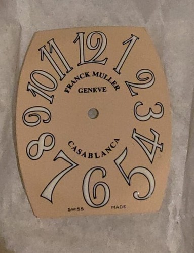 Franck muller casablanca - franck, 6850