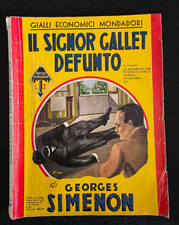 GIALLI ECONOMICI MONDADORI