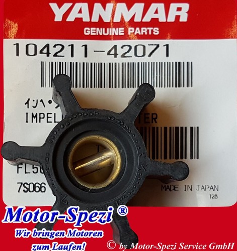Girante yanmar per - 2gm,, 2gm20