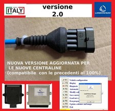 Landi Renzo Cavo diagnosi per