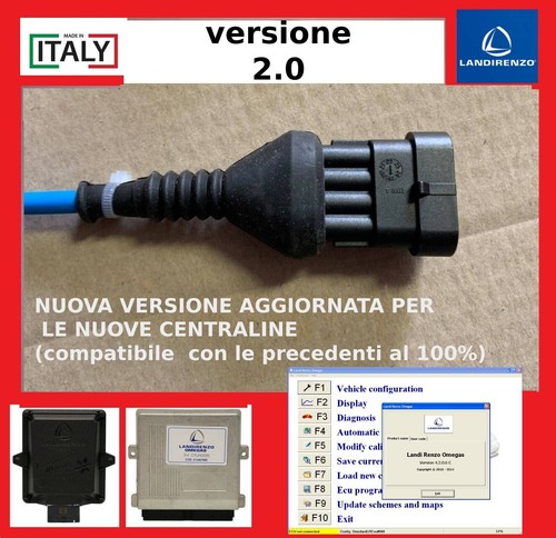 Landi renzo cavo diagnosi - cavo, per
