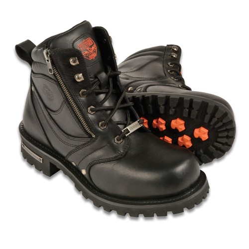 Stivaletto uomo pollici - 6, con