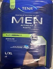 Tena Men  Taglia L/XL ACTIVE
