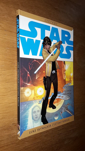 Star wars legends - 4,