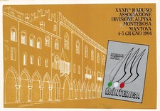 C2933) MANTOVA ALPINI XXXIV