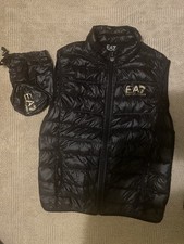 Piumino Smanicato Uomo -