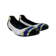 HOGAN Donna Ballerine In Pelle