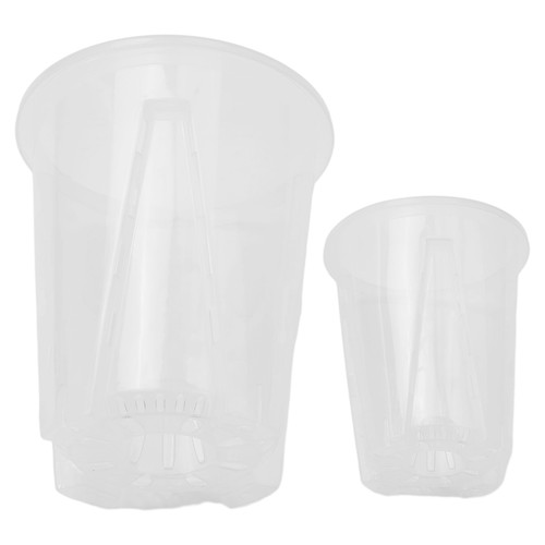 Vaso per orchidee - , plastica