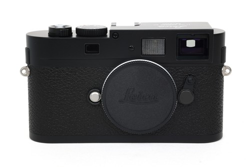 Rara leica vernice nera - rara,