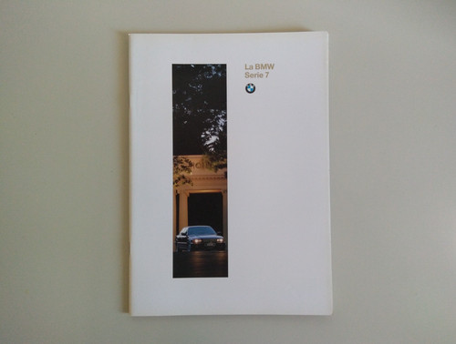 Depliant brochure bmw - brochure,