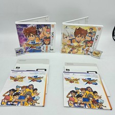 Set INAZUMA ELEVEN GO LUCE