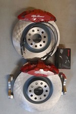 Impianto Vag 345mm 4 Pompanti