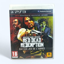 RED DEAD REDEMPTION GOTY PS3