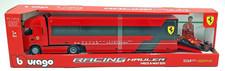 BURAGO 1:43  CAMION FERRARI