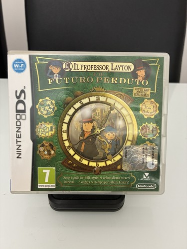 Videogioco professor layton - videogioco, il