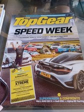 Rivista Top Gear Numero 156