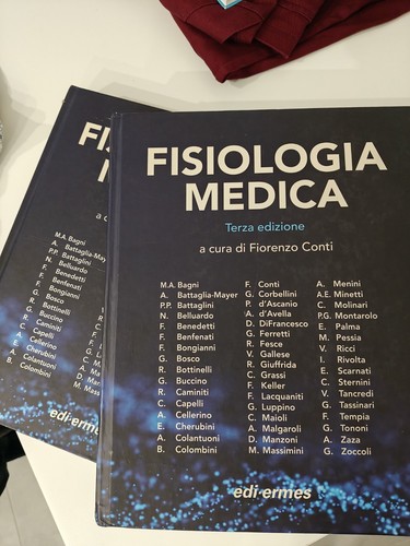 Fisiologia medica vol - medica, 2