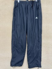 Pantaloni Adidas da uomo neri