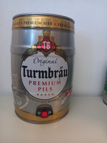 Turmbräu premium pils party - premium,