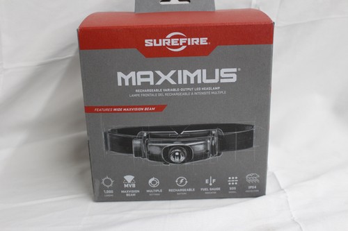 Surefire hs3 maximus - surefire,