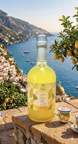 Limoncello artigianale della - limoncello,