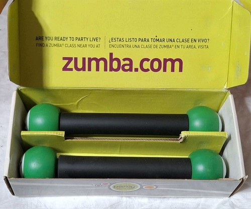 Zumba green fitness - zumba,