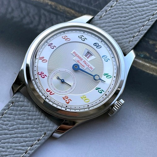 Orologio uomo pierre paulin - orologio,